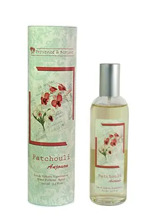 Patchouli Anjouan