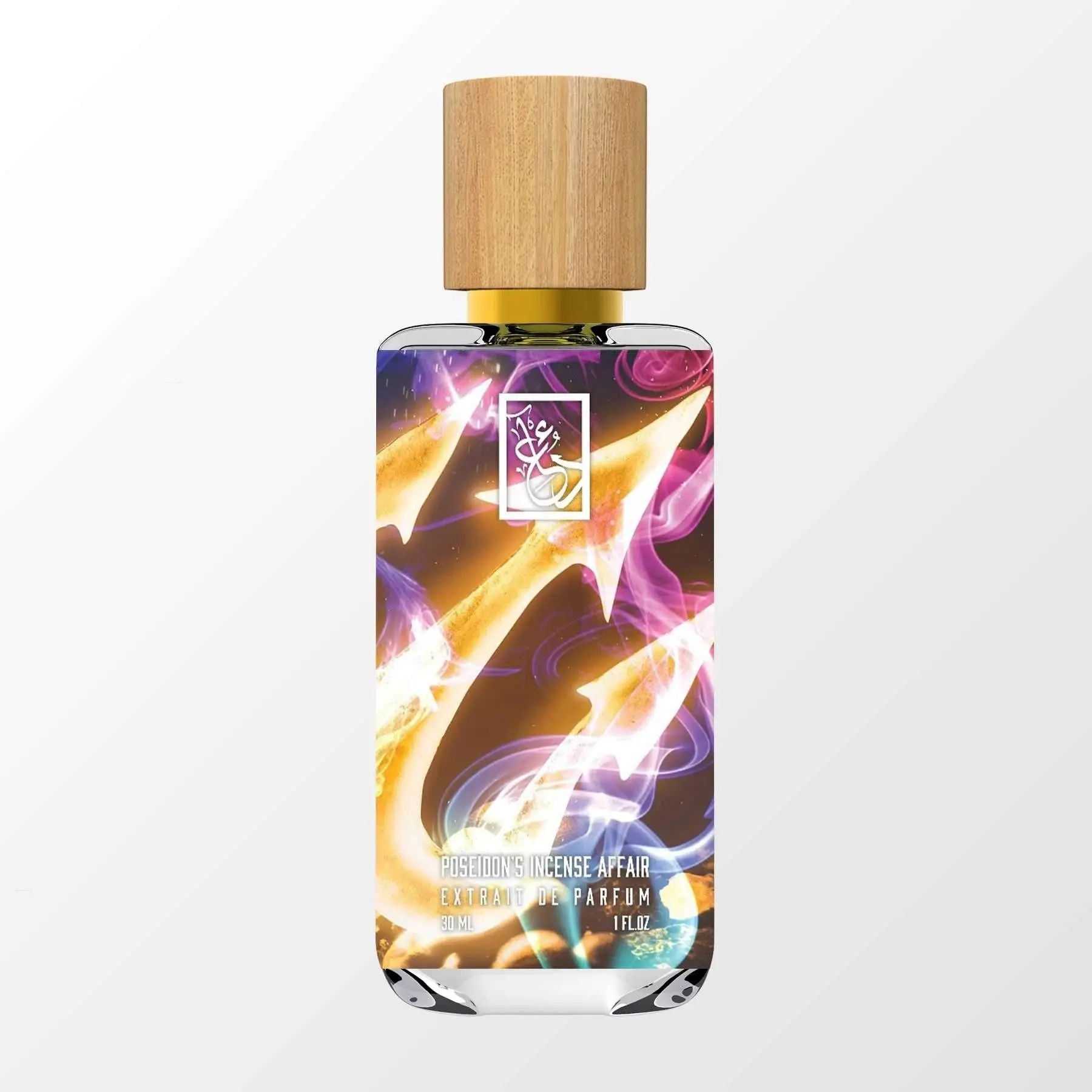Poseidon’s Incense Affair