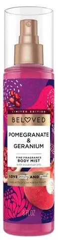 Pomegranate & Geranium