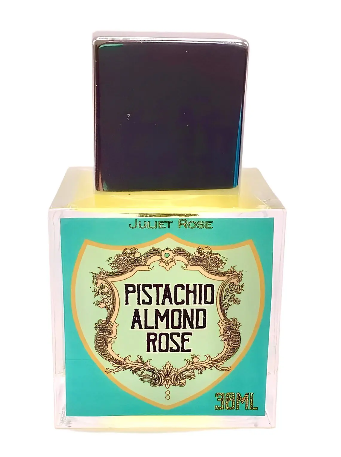 Pistachio Almond Rose
