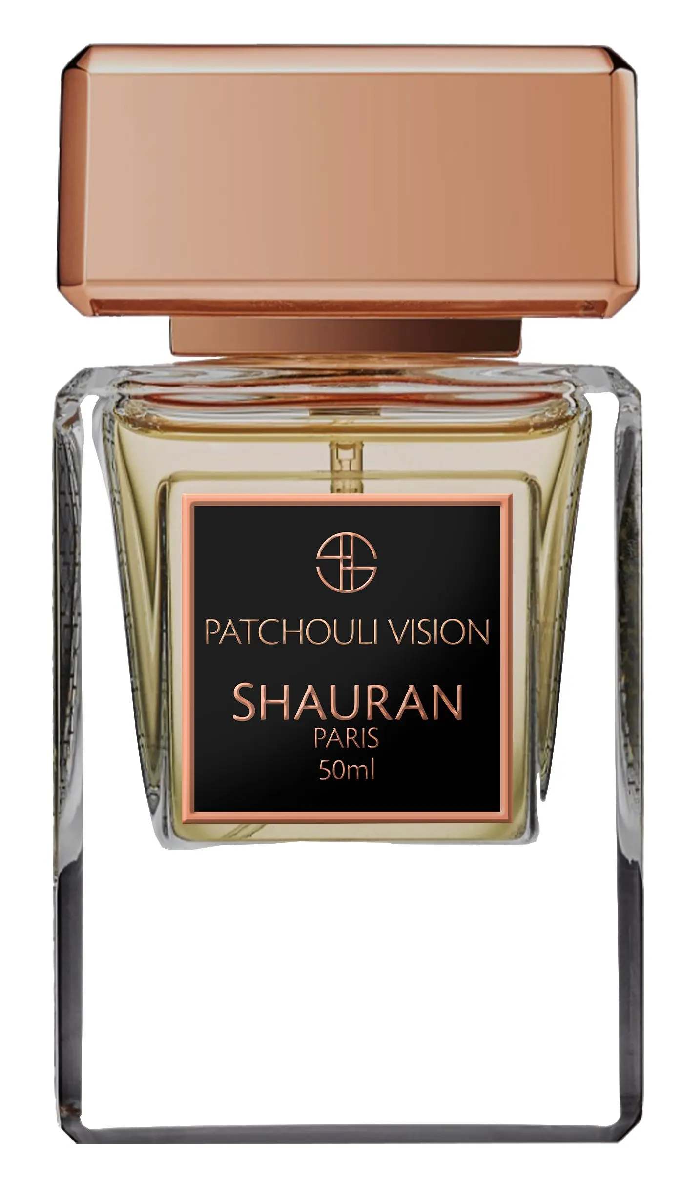 Patchouli Vision