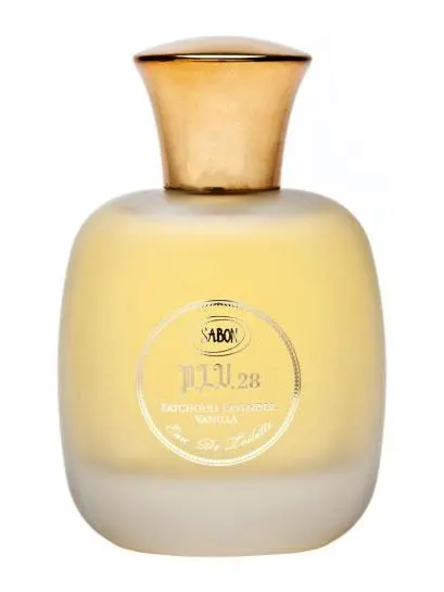 PLV 28 Patchouli Lavender Vanilla