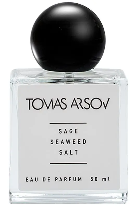 Sage Seaweed Salt