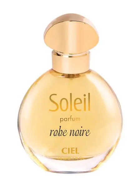 Soleil Robe Noire