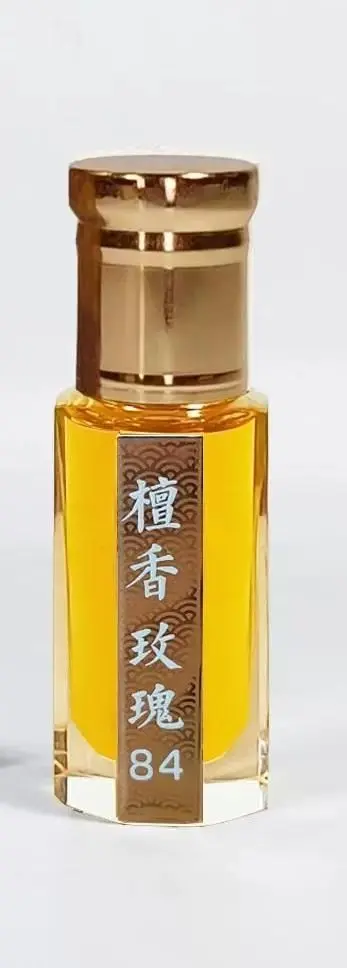 檀香玫瑰84