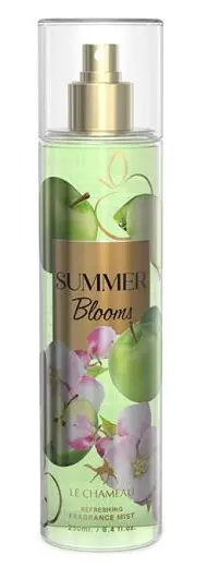 Summer Blooms