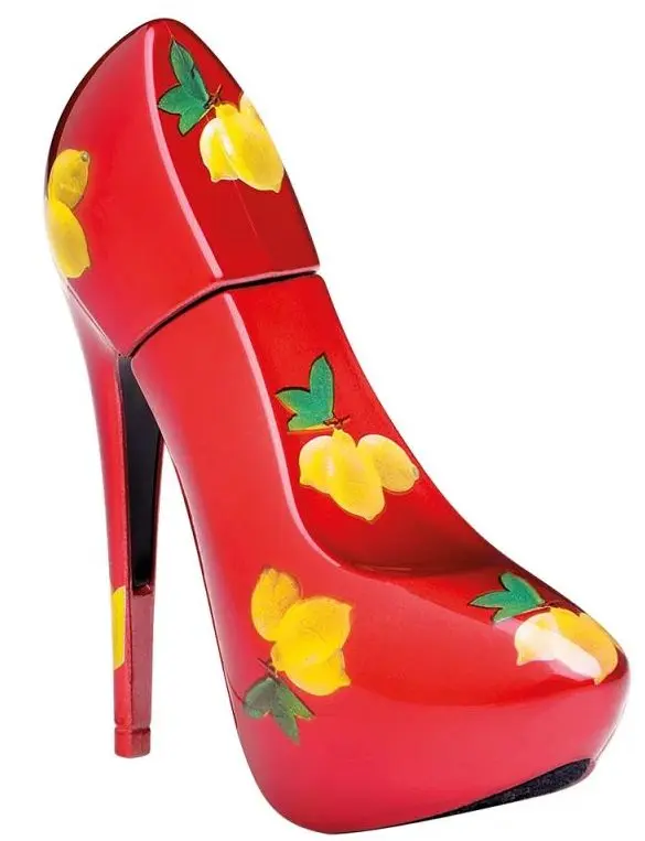 Style Heel Lemon