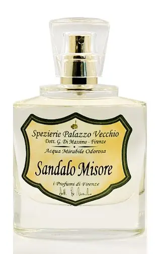 Sandalo Misore
