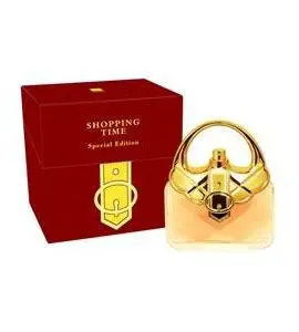 Shopping Time Gold