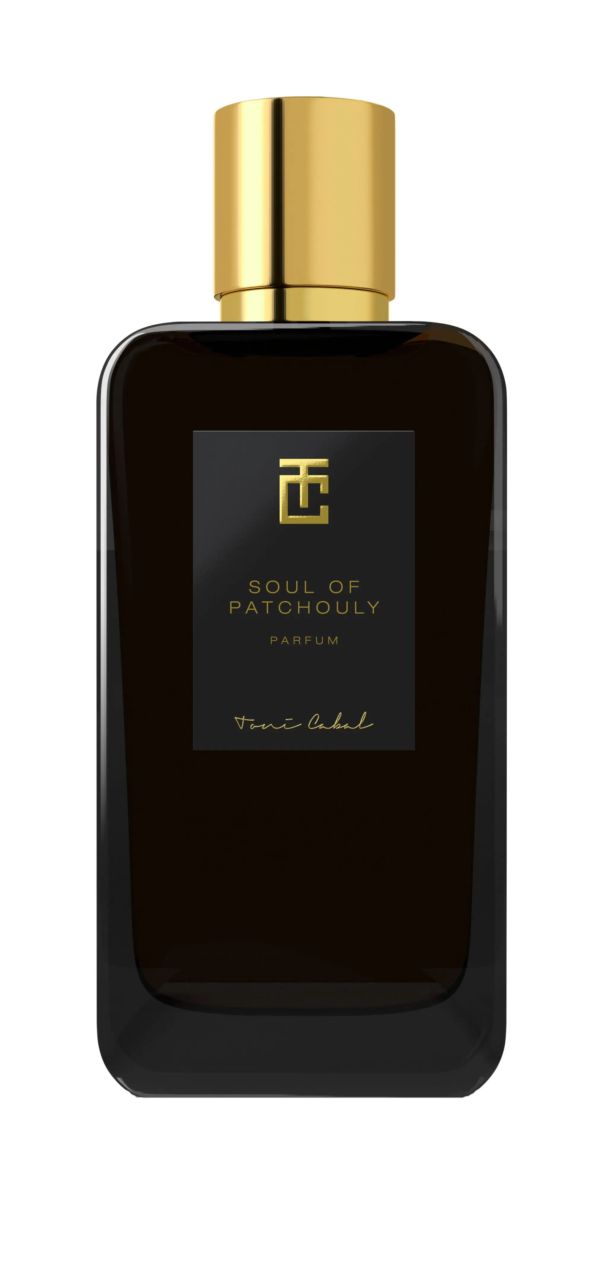 Soul of Patchouly