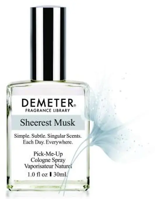 Sheerest Musk