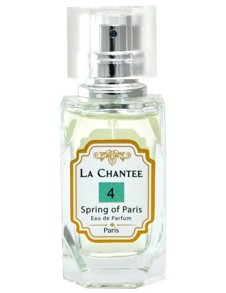 Spring of Paris No. 4