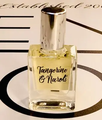 Tangerine & Naroli