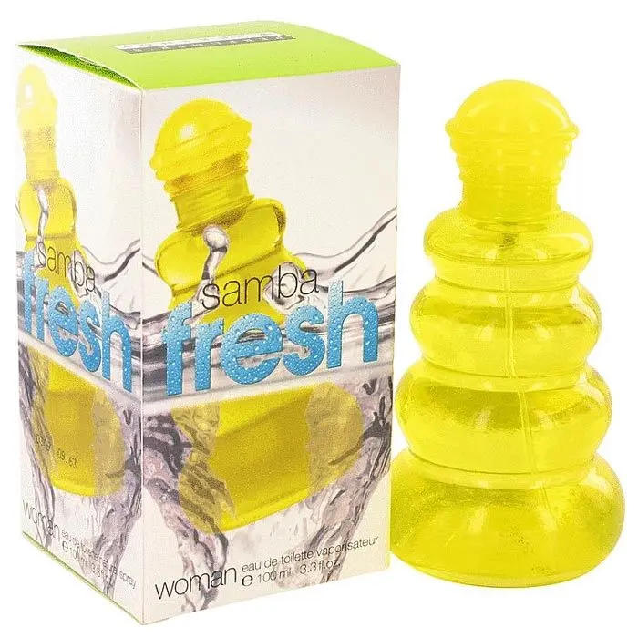 Samba Fresh Woman