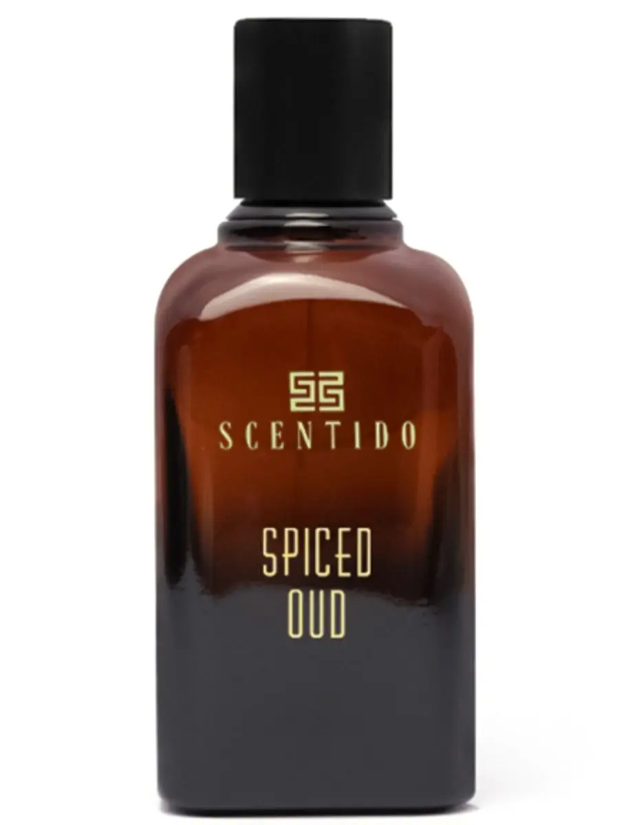 Spiced Oud