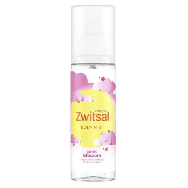 Zwitsal Bodymist Pink Blossom