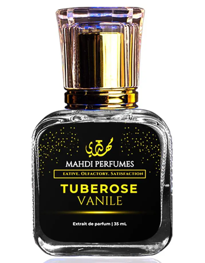 Tuberose Vanile