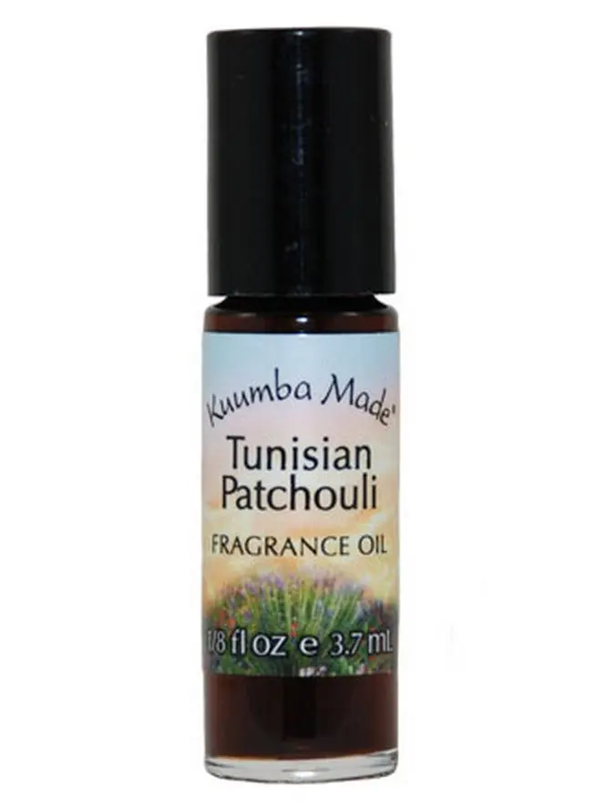 Tunisian Patchouli