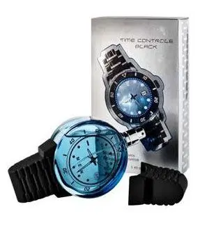 Time Controle Black
