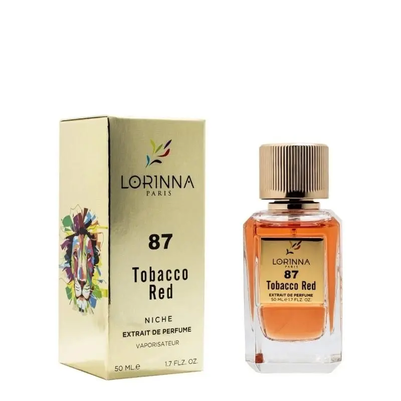 Tobacco Red