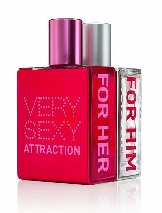 Very Sexy Attraction for Her