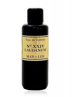 No. XXIV Laudanum