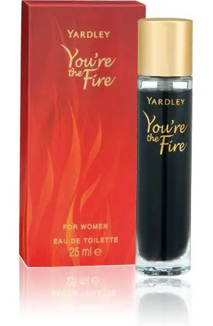 You’re the Fire