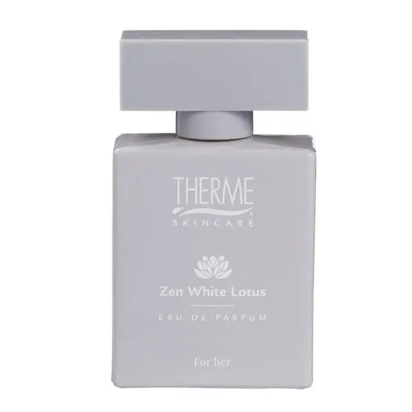 Zen White Lotus