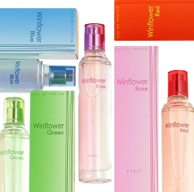 Winflower Red