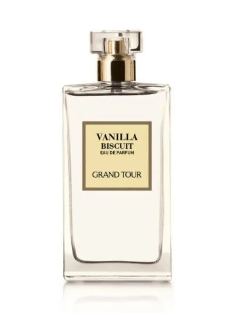 Vanilla Biscuit