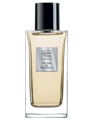 Vetiver&Patchouli