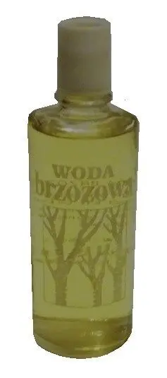 Woda brzozowa