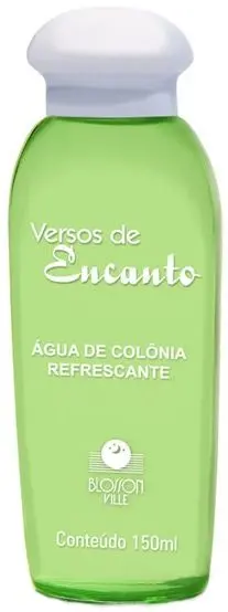 Versos de Encanto