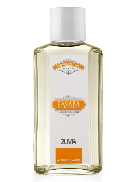 Zagara di Sicilia Eau de Colonia