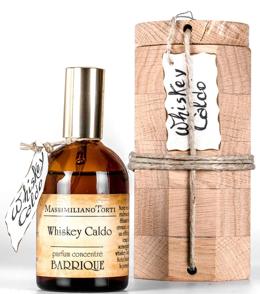 Whiskey Caldo